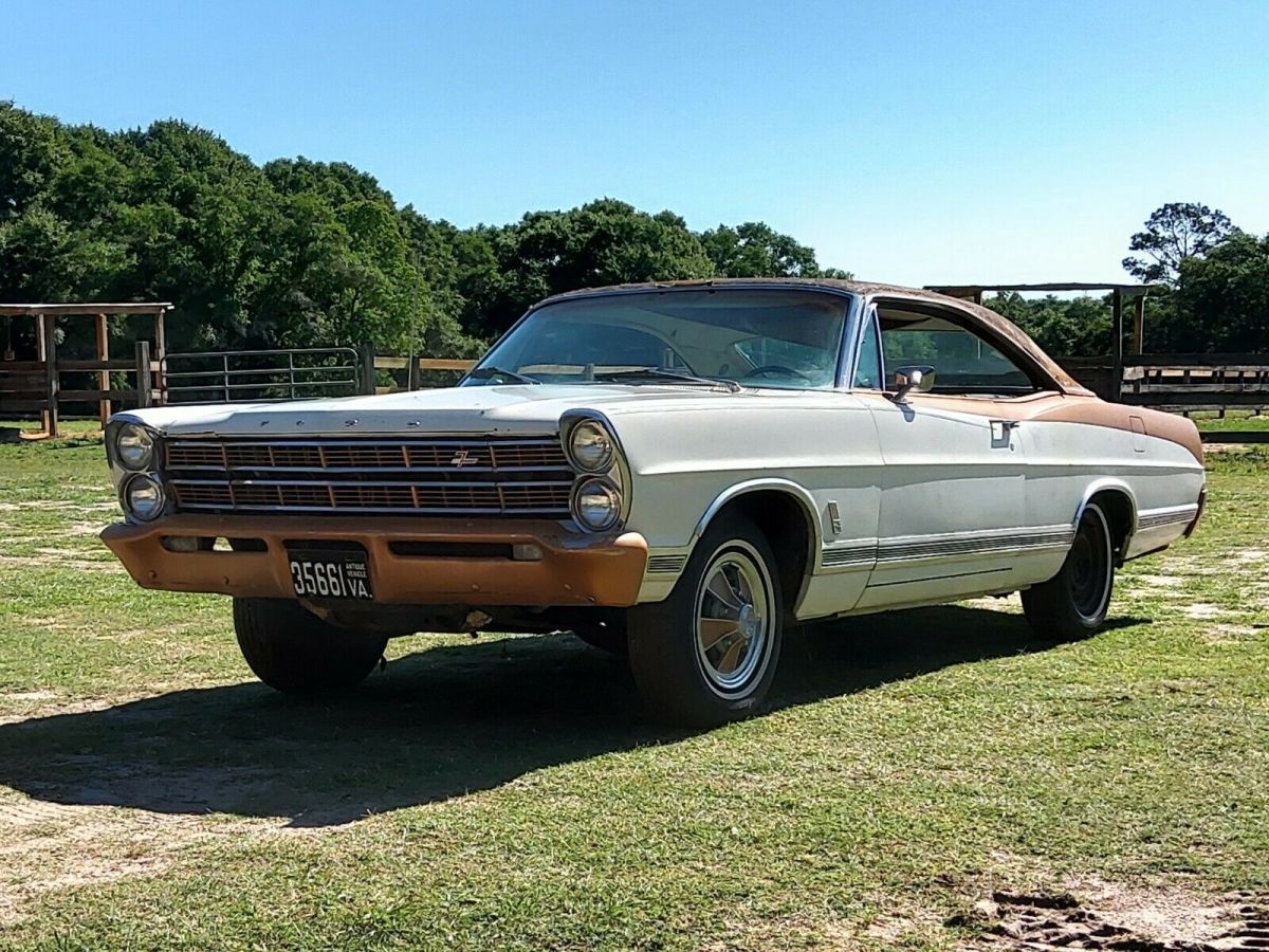 1967 Ford Galaxie Galaxie 500 XL 7 Liter