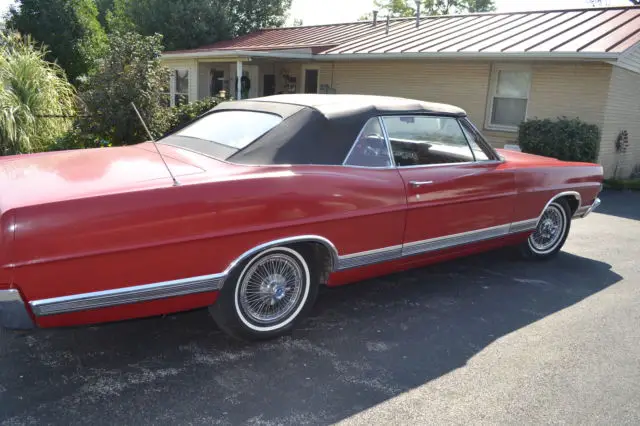 1967 Ford Galaxie 500 XL