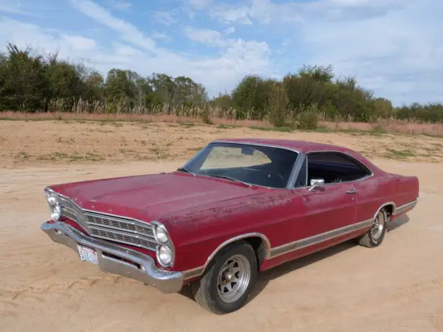 1967 Ford Galaxie XL