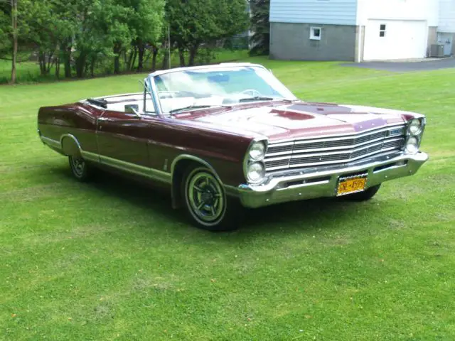 1967 Ford Galaxie