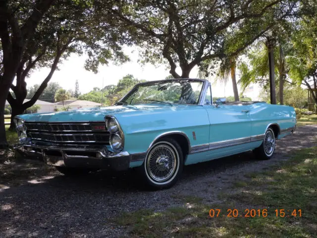 1967 Ford Galaxie