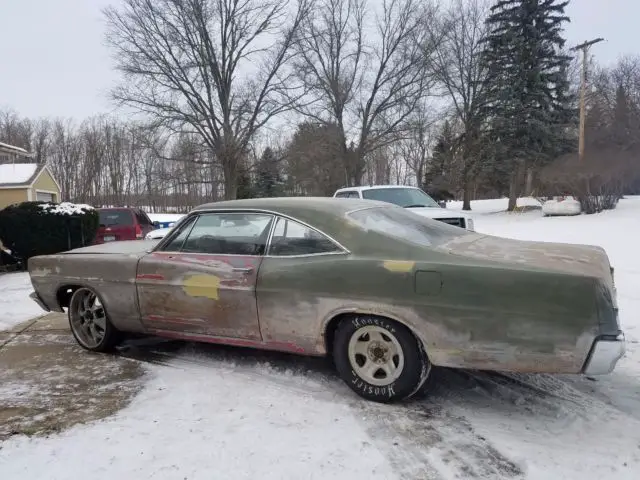 1967 Ford Galaxie 500XL