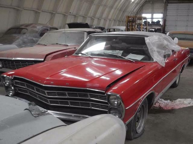 1967 Ford Galaxie --