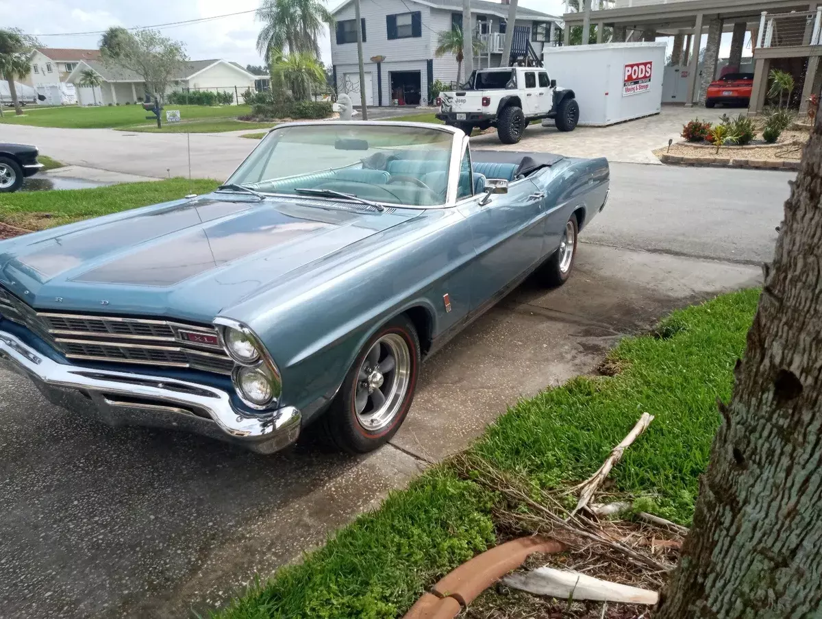 1967 Ford Galaxie