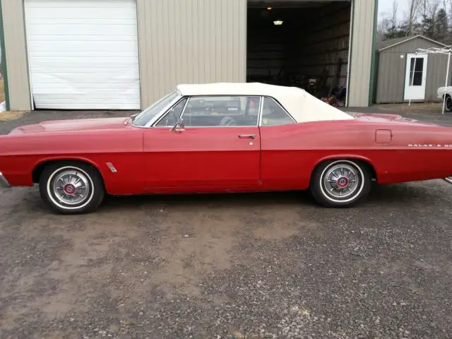 1967 Ford Galaxie