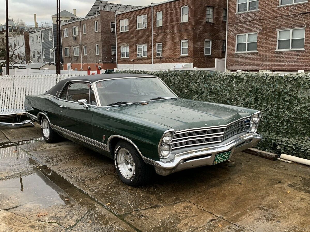 1967 Ford Galaxie LTD