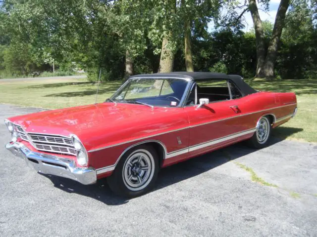 1967 Ford Galaxie