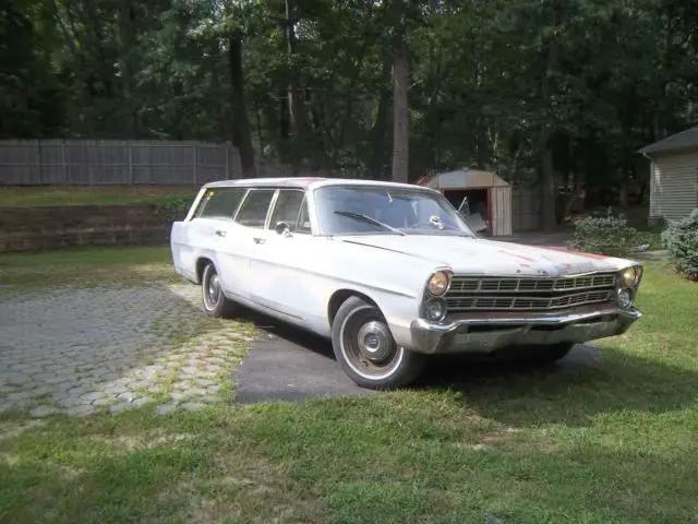 1967 Ford Galaxie