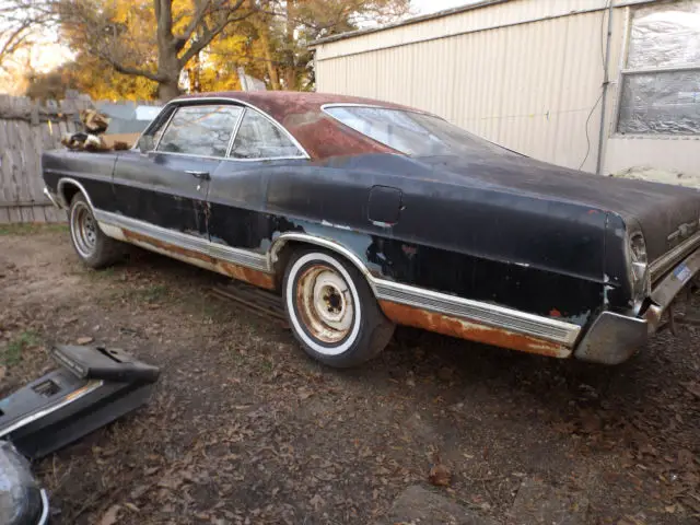 1967 Ford Galaxie