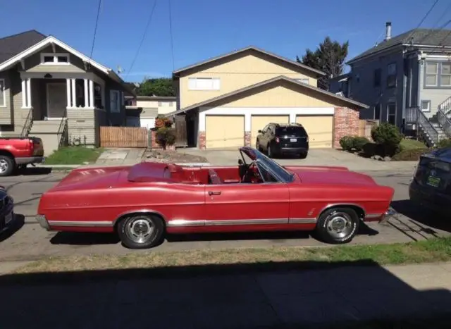 1967 Ford Galaxie