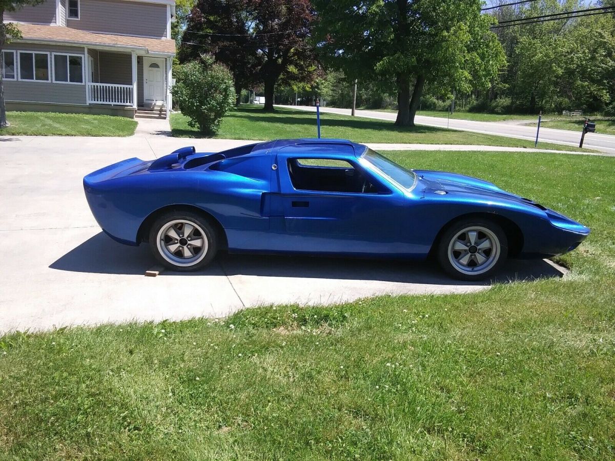 1967 Ford GT 40