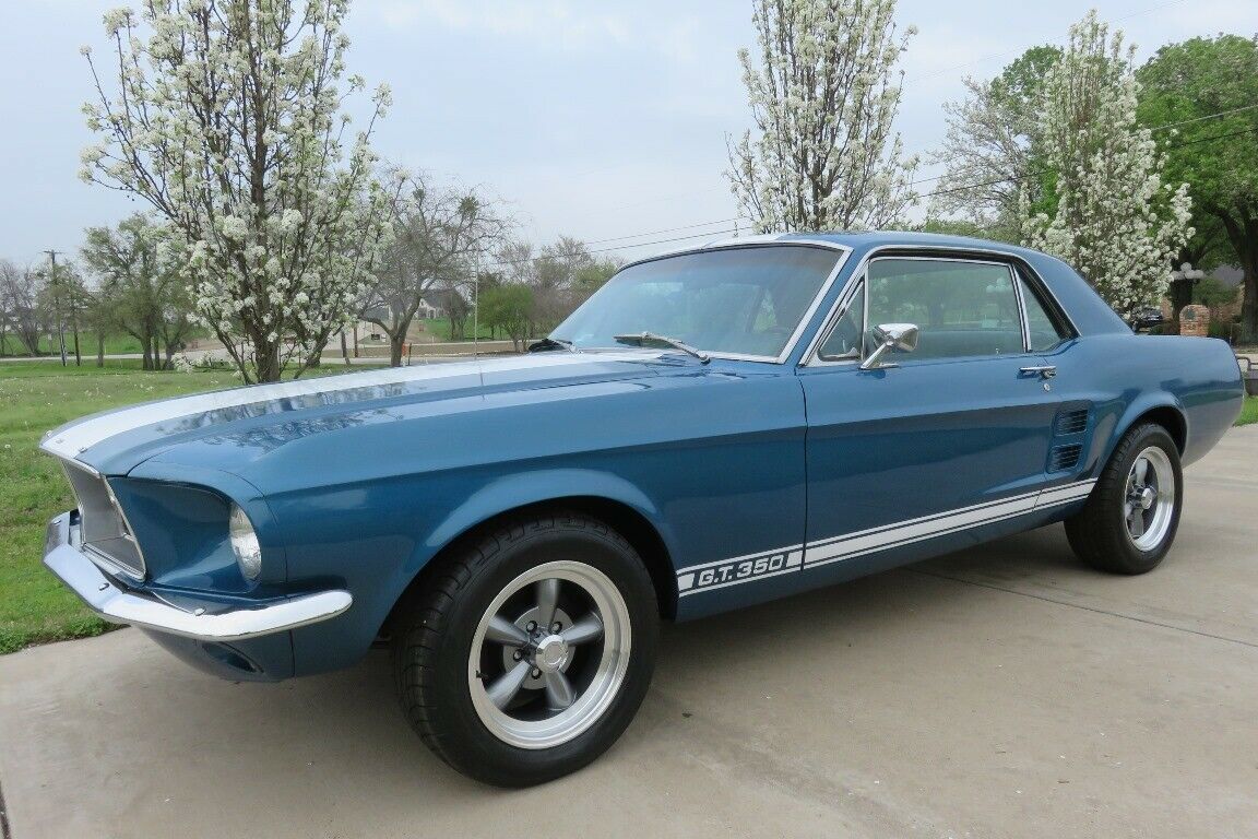 1967 Ford Mustang GT-350
