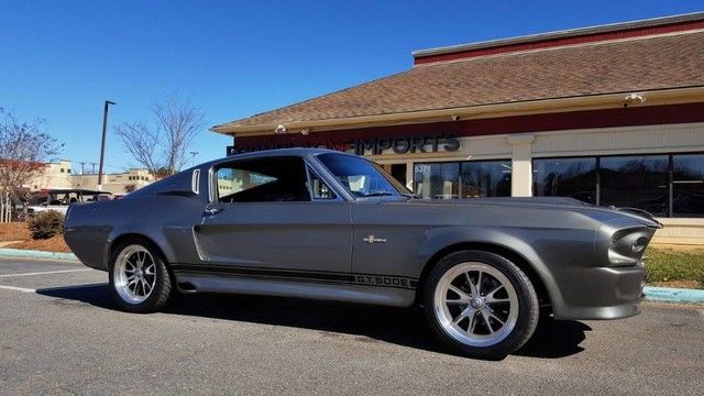 1967 Ford Mustang