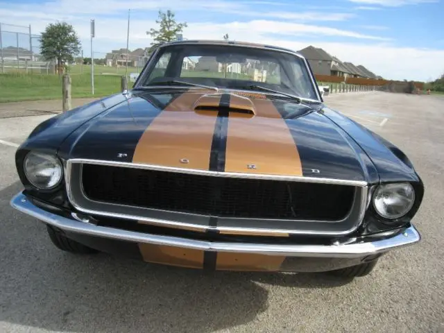 1967 Ford Mustang GT 350