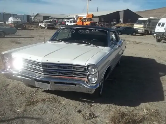 1967 Ford Other 2 door