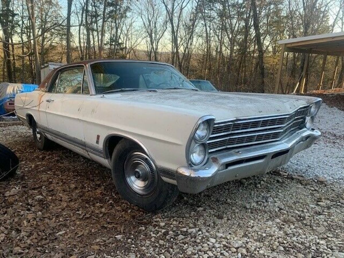 1967 Ford LTD LTD