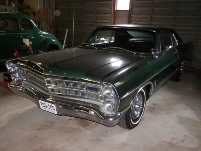 1967 Ford Galaxie