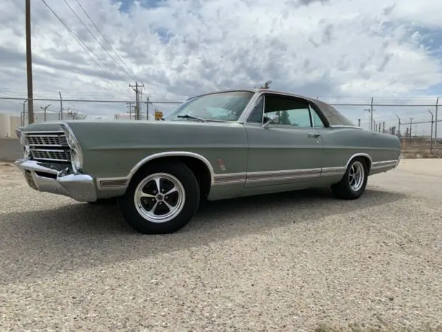 1967 Ford Galaxie