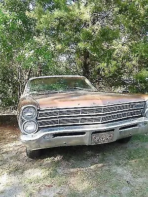 1967 Ford LTD 390