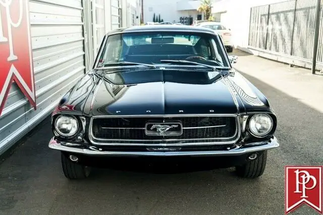 1967 Ford Mustang --