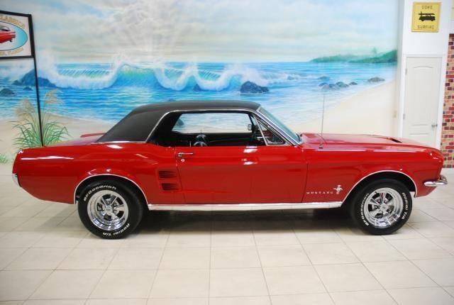 1967 Ford Mustang