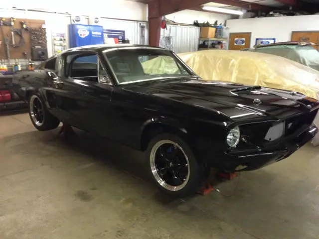 1967 Ford Mustang