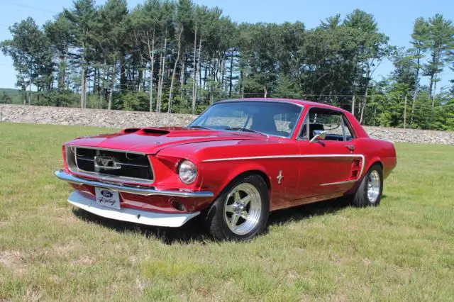 1967 Ford Mustang