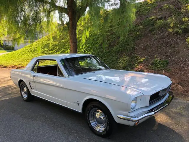 1967 Ford Mustang 289 Coupe