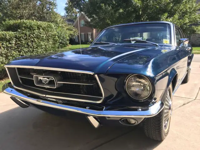 1967 Ford Mustang 289