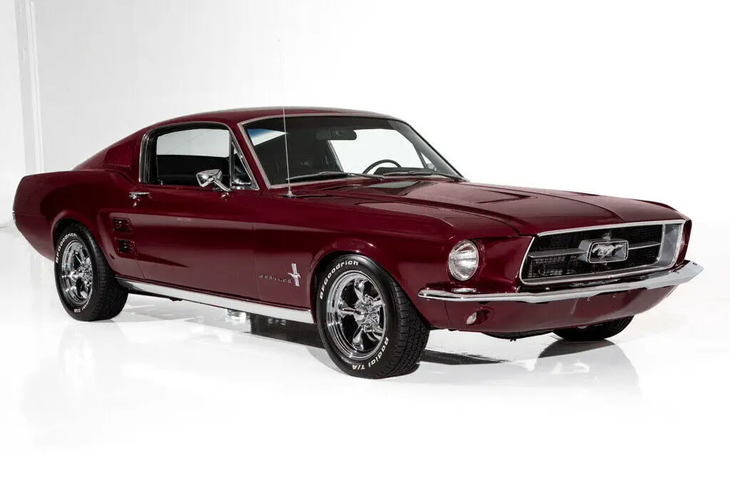 1967 Ford Mustang 289 #s Matching, 4-Speed for sale