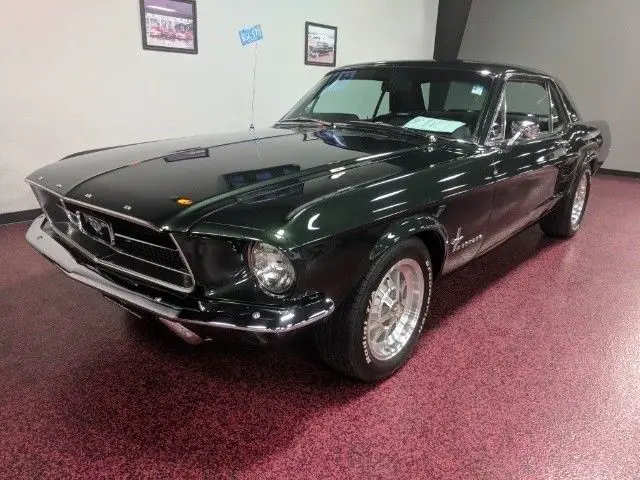 1967 Ford Mustang