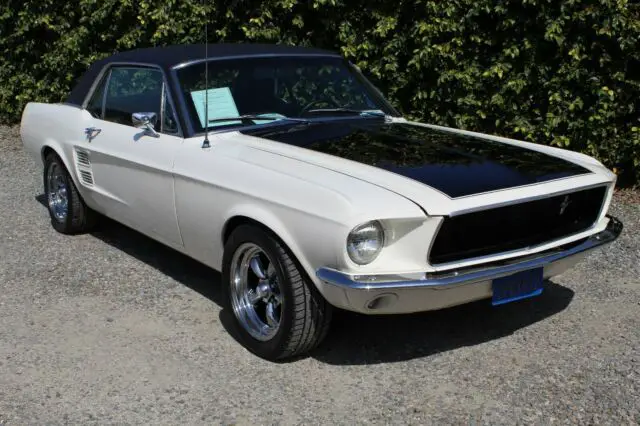 1967 Ford Mustang