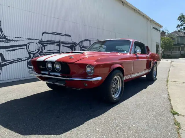 1967 Ford Mustang Shelby GT350 Tribute