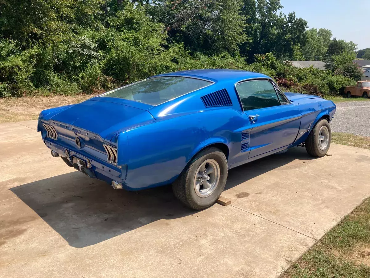 1967 Ford Mustang