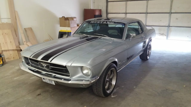 1967 Ford Mustang