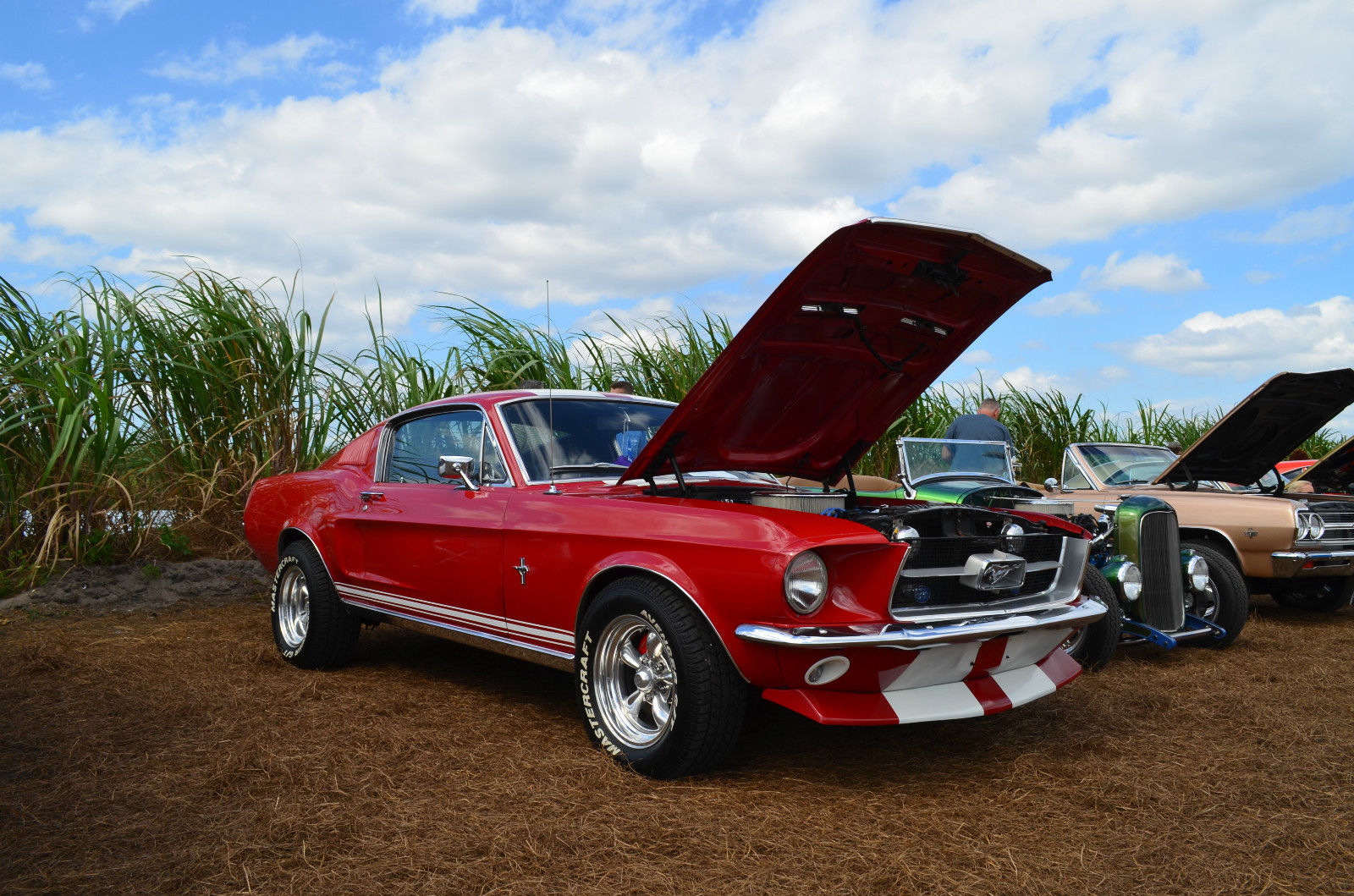 1967 Ford Mustang