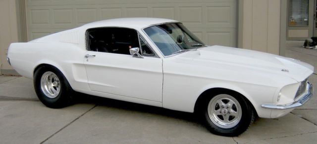 1967 Ford Mustang GT