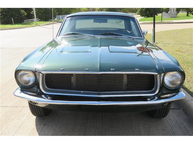 1967 Ford Mustang BULLITT 289 Auto w/ Power Steering