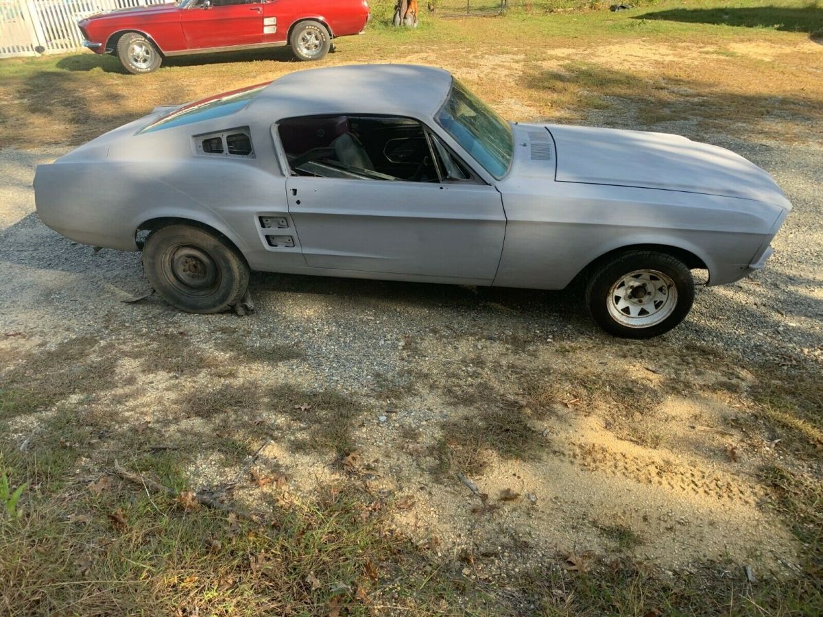 1967 Ford Mustang