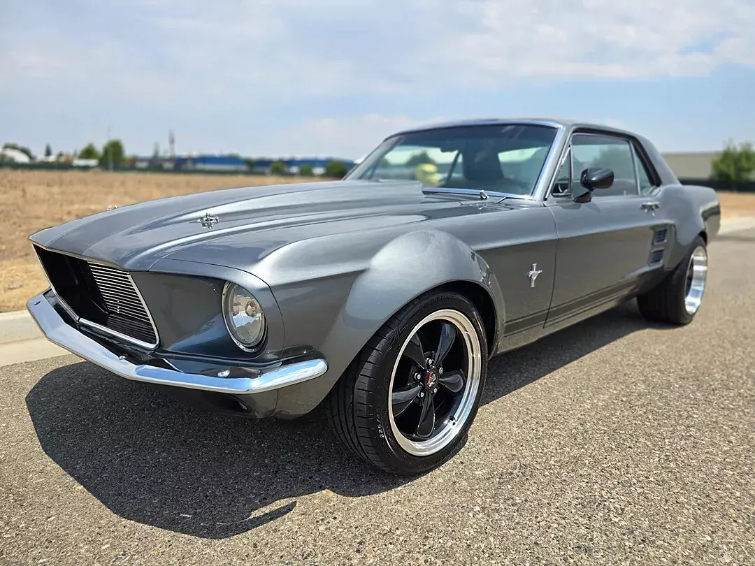 1967 Ford Mustang