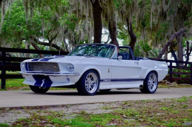 1967 Ford Mustang Convertible