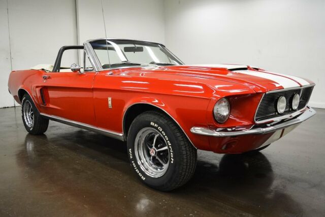 1967 Ford Mustang --