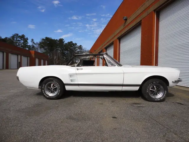 1967 Ford Mustang