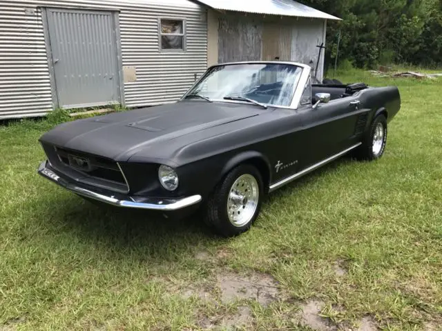 1967 Ford Mustang