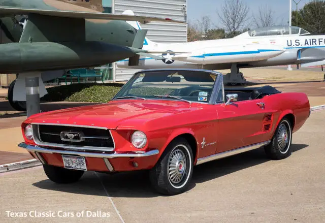 1967 Ford Mustang