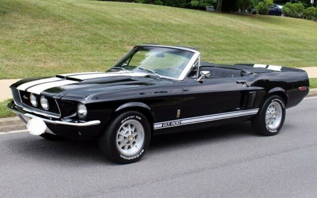 1967 Ford Mustang GT 500 Shelby