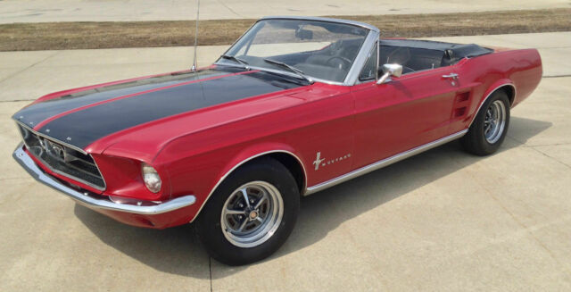 1967 Ford Mustang CONVERTIBLE