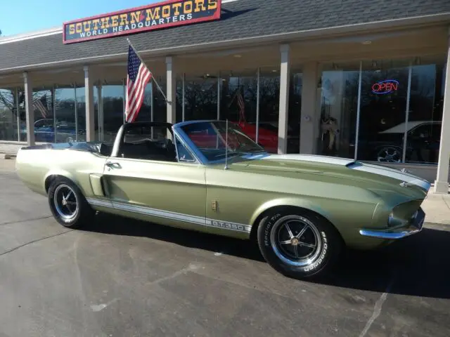 1967 Ford Mustang