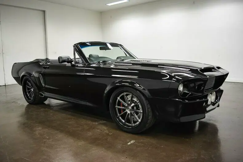 1967 Ford Mustang Convertible Super Snake