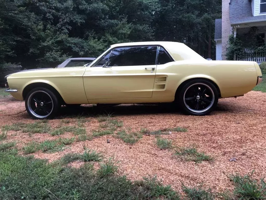 1967 Ford Mustang